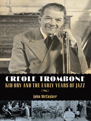 cover image of Creole Trombone